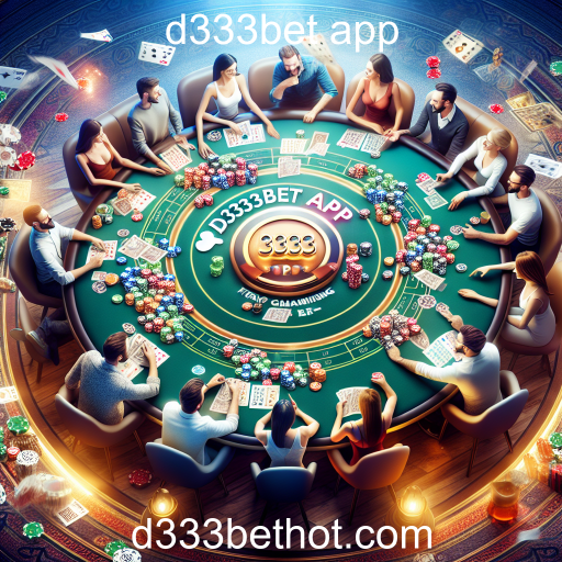 Explorando a Categoria 'Comunidade' do d333bet App: Uma Nova Dimensão de Jogo e Interação