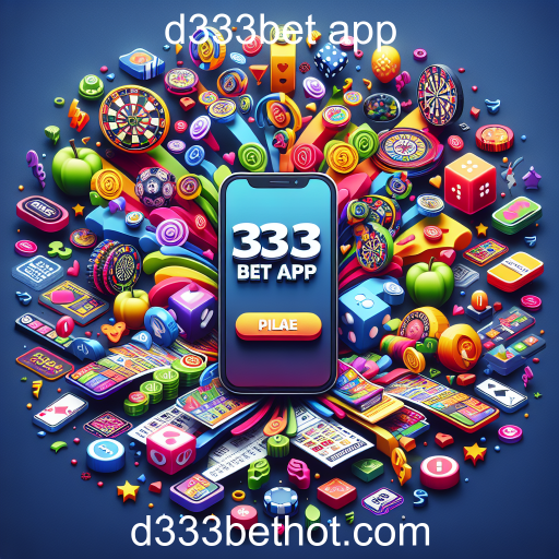 Explorando as Promoções do d333bet App: Uma Oportunidade para Jogadores